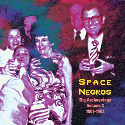 Space Negros/Integrate With Cosmic Beings