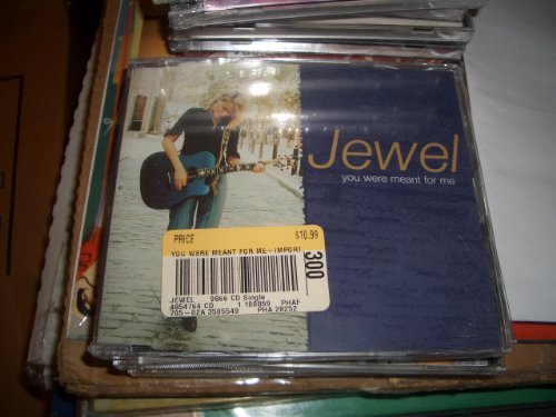Jewel/You Were Meant For Me@Import-Deu