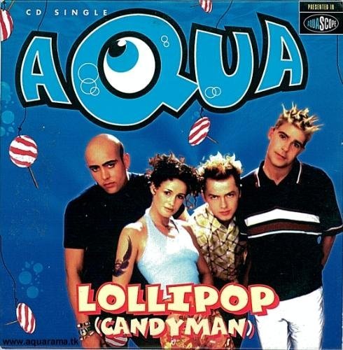 Aqua/Lollipop