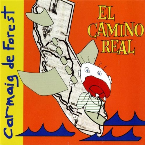 Caraig De Forest/El Camino Real