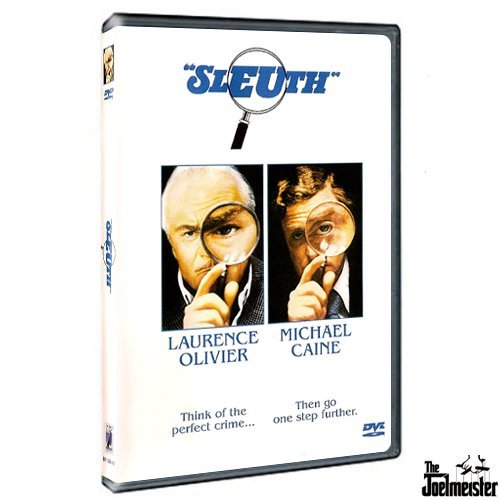 SLEUTH/OLIVIER/CAINE