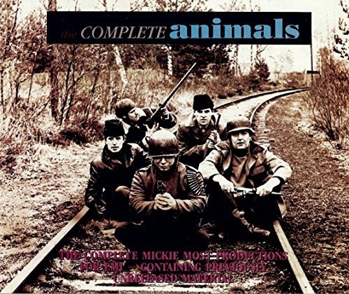 ANIMALS/COMPLETE ANIMALS