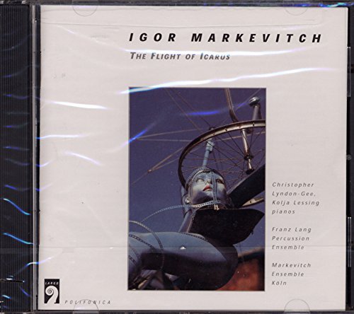I. Markevitch/Flight Of Icarus/Galop/Noces/@Lyndon-Gee/Lessing/Lang/&