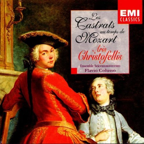 Christofellis Colusso Castratos At The Time Of Mozar Colusso Various 