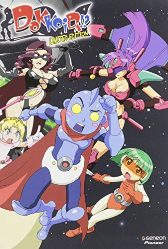 Dokkoida/Vol. 1-Ultra Diaper Man@Clr/Jpn Lng/Eng Sub-Dub@Nr/Lmtd Ed.