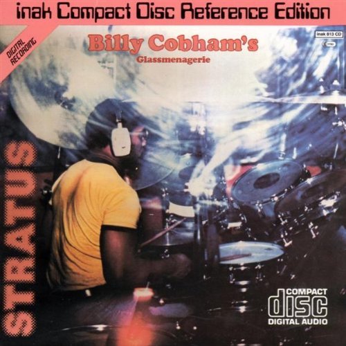 Billy Cobham/Stratus