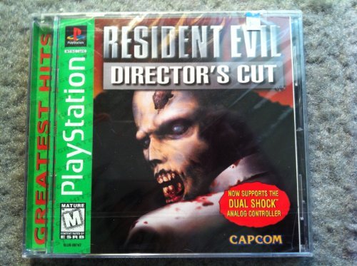 Psx/Resident Evil-Director's Cut