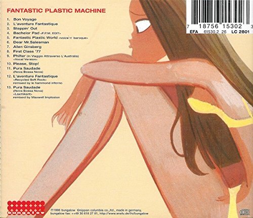 Fantastic Plastic Machine/Fantastic Plastic Machine