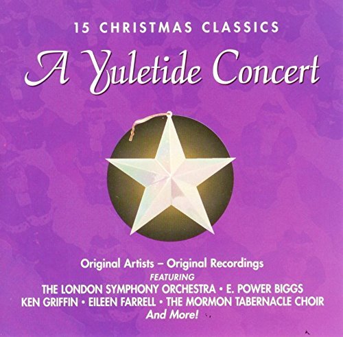15 Chrtistmas Classics/Yuletide Concert