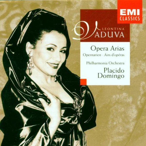 Leontina Vaduva/Opera Arias