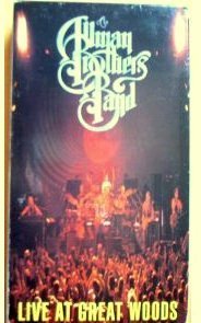 ALLMAN BROTHERS BAND/LIVE AT GREAT WOODS