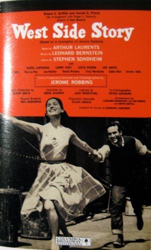 West Side Story/Original Cast Recording@Remastered
