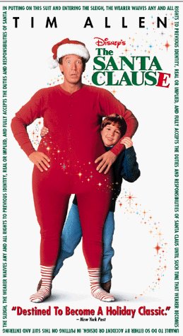 SANTA CLAUSE/ALLEN/BOYLE/REINHOLD/KRUMHOLTZ