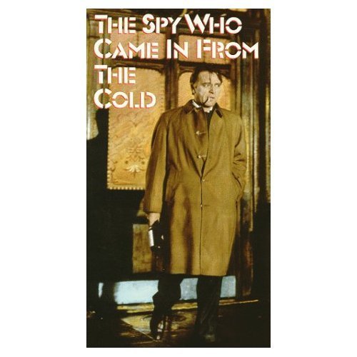 SPY WHO CAME IN FROM THE COLD/BURTON/BLOOM/WERNER