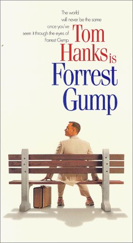 FORREST GUMP/HANKS/FIELD/WRIGHT/WILLIAMSON/