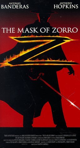 MASK OF ZORRO/BANDERAS/HOPKINS/ZETA-JONES