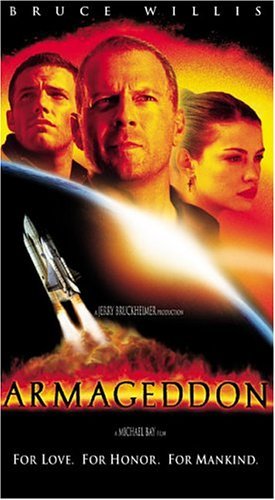 Armageddon/Willis/Affleck@Clr/Cc/Hifi@Pg13