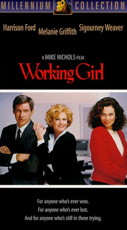 WORKING GIRL/FORD/GRIFFITH/WEAVER
