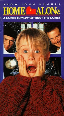 Home Alone/Culkin/Pesci/Stern@Clr/Cc/Hifi@Pg