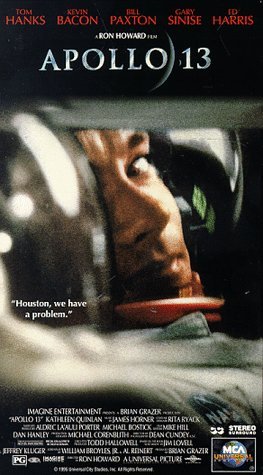 APOLLO 13/HANKS/BACON/PAXTON/SINISE