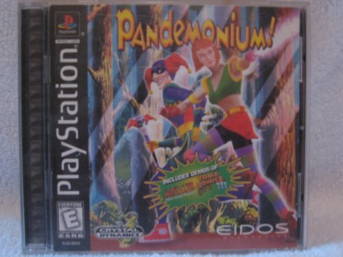 Psx/Pandemonium@E
