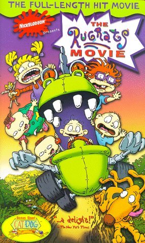 RUGRATS MOVIE/RUGRATS MOVIE