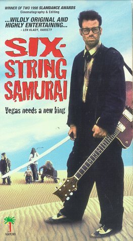 SIX-STRING SAMURAI/FALCON/MCGUIRE/DE ANGELO/GAUGE