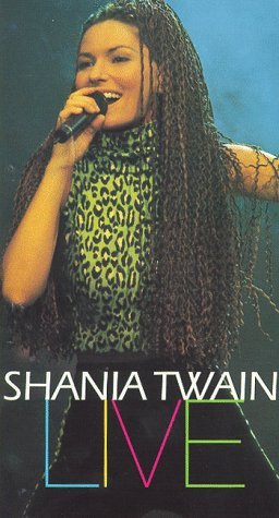 TWAIN,SHANIA/LIVE