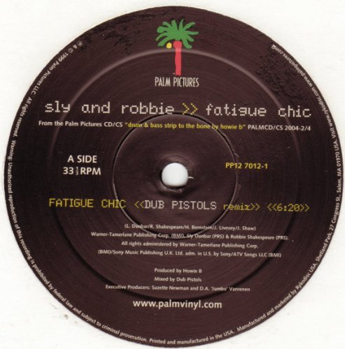 Sly & Robbie/Fatigue Chic