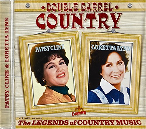 Cline/Lynn/Legends Of Country Music@Double Barrel Country