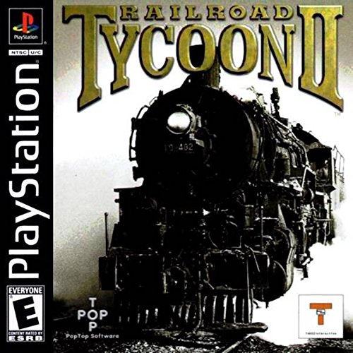 PSX/RAILROAD TYCOON 2