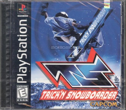 Psx Trickin' Snowboarders E 