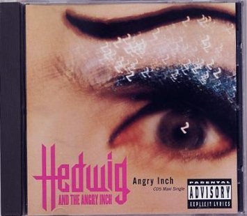 HEDWIG & THE ANGRY INCH/ANGRY INCH