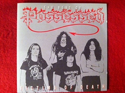 Possessed Best Of Victims Of Death 