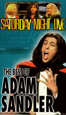 Saturday Night Live/Best Of Adam Sandler@Clr@Nr