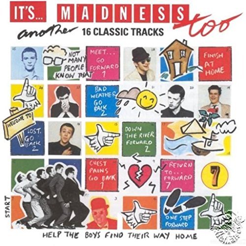 Madness/It's Madness@Import