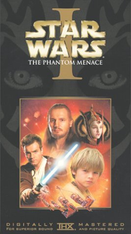 STAR WARS EPISODE 1-PHANTOM ME/MCGREGOR/NEESON/PORTMAN