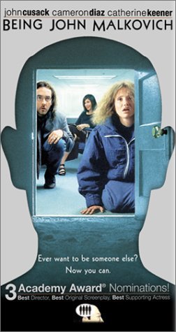 BEING JOHN MALKOVICH/CUSACK/DIAZ/KEENER/MALKOVICH/B