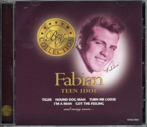 Fabian/Teen Idols-Collector's Edition@Enhanced Cd@Collector's Edition