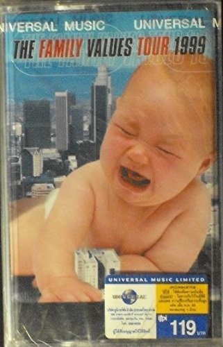 FAMILY VALUES TOUR/1999-FAMILY VALUES TOUR