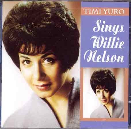 Timi Yuro/Sings Willie Nelson@Import-Gbr