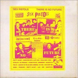 Sex Pistols/There Is No Future@Import-Eu