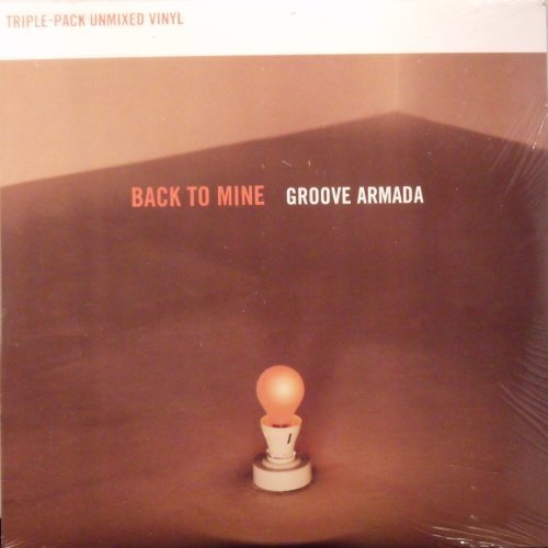 Groove Armada/Back To Mine@3 Lp Set