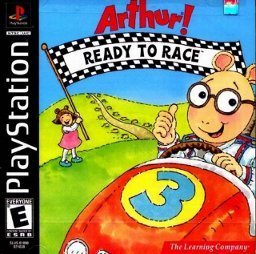 Psx/Arthur-Ready To Race@E
