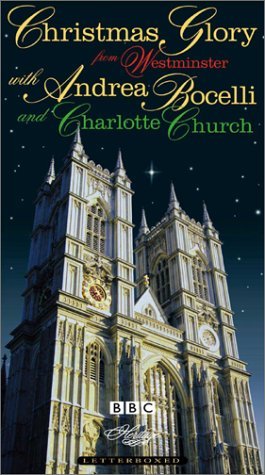 Bocelli/Church/Christmas Glory From Westminst@Clr@Nr