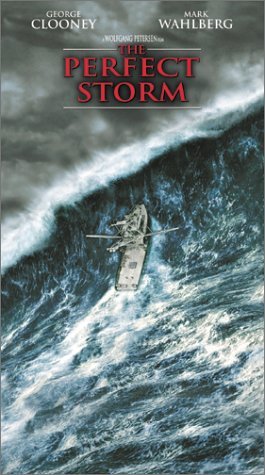 PERFECT STORM/CLOONEY/WAHLBERG/MASTRANTONIO/