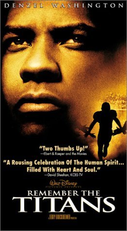 Remember The Titans/Washington/Patton@Clr/Cc@Pg