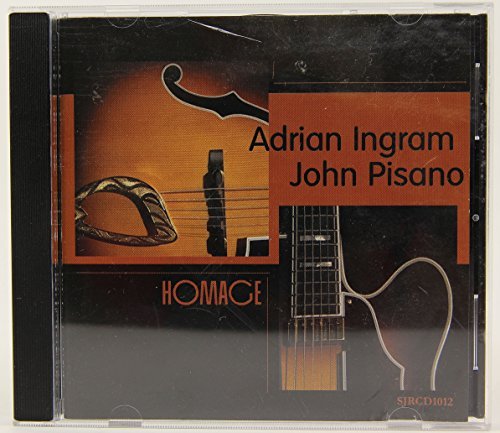 Ingram/Pisano/Homage