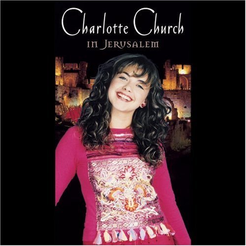 Charlotte Church/In Jerusalem