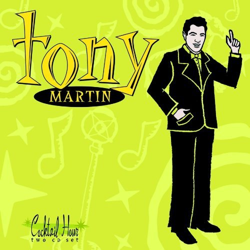 Tony Martin Cocktail Hour Tony Martin 2 CD Set Cocktail Hour 